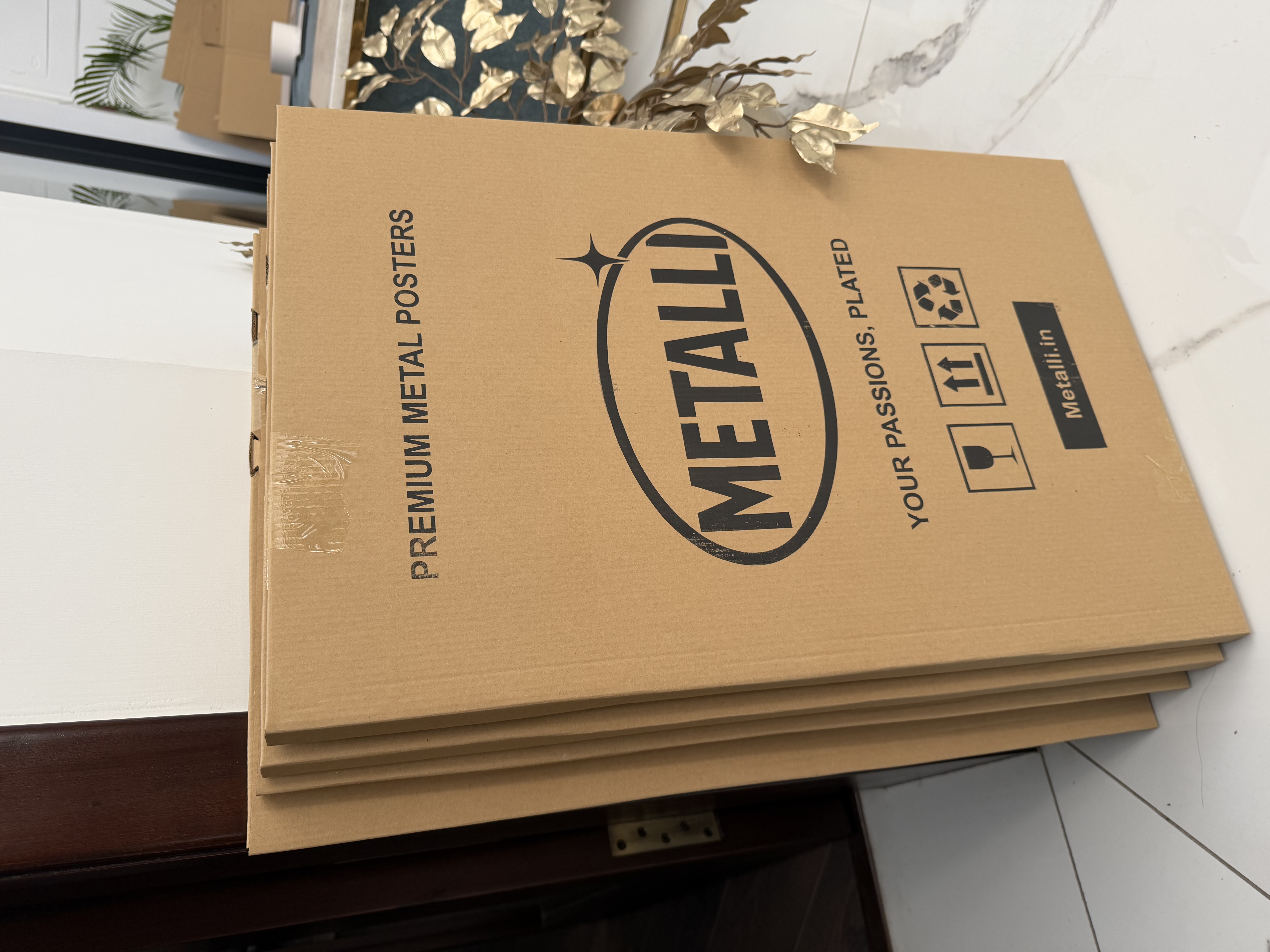 Gift-ready packaging
